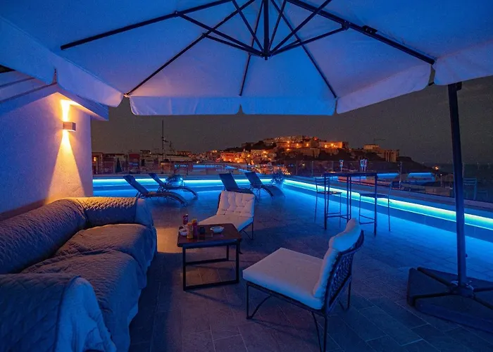 Callia Rooms Procida